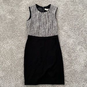 Ann Taylor Loft pencil dress